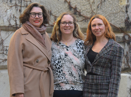 Doç. Dr. Susan Beth Rottmann, ERC Destekli MenBelong Projesinin Türkiye Yürütücülüğünü Üstlendi